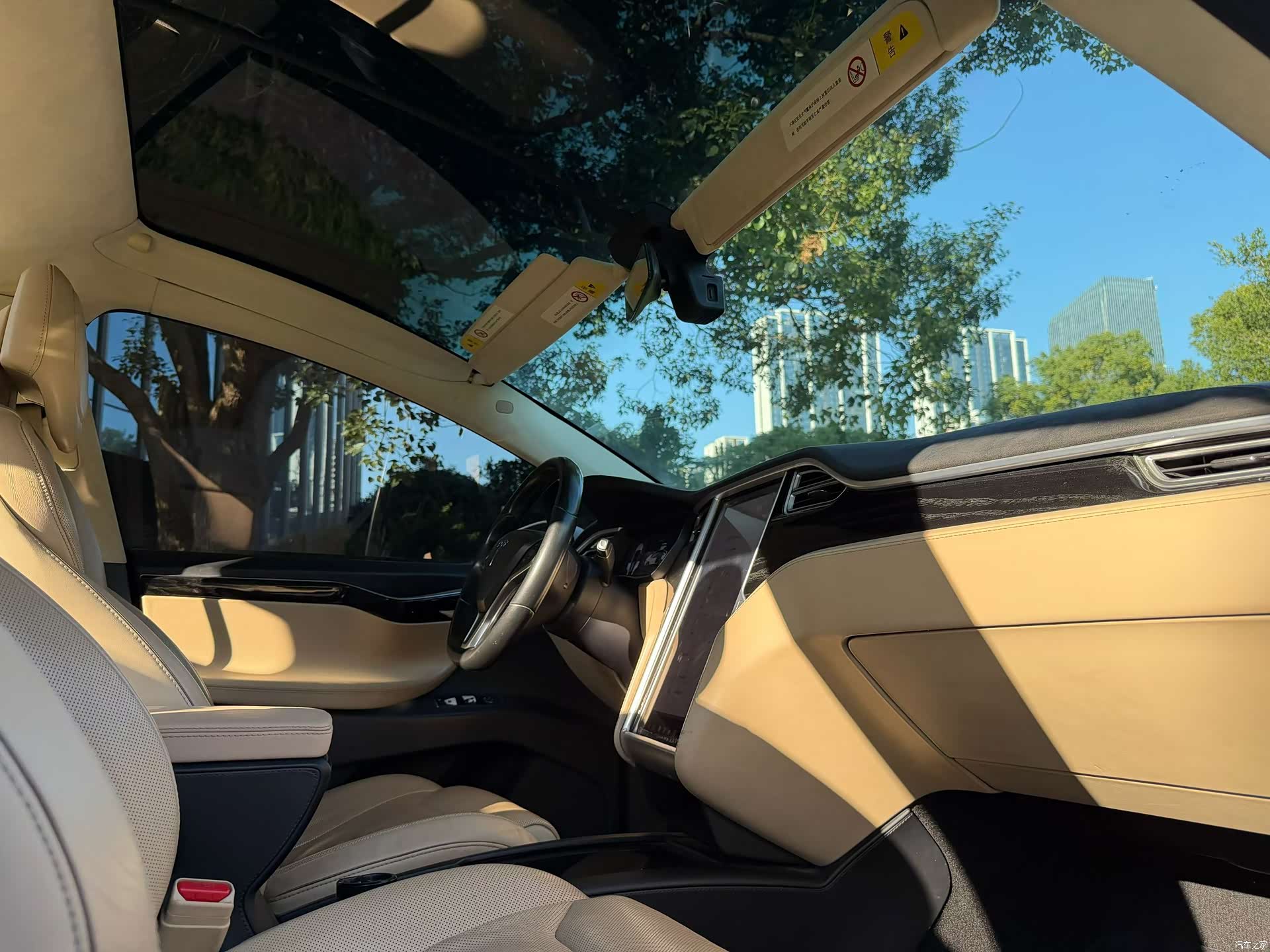 Tesla Model X, 2016 все фото