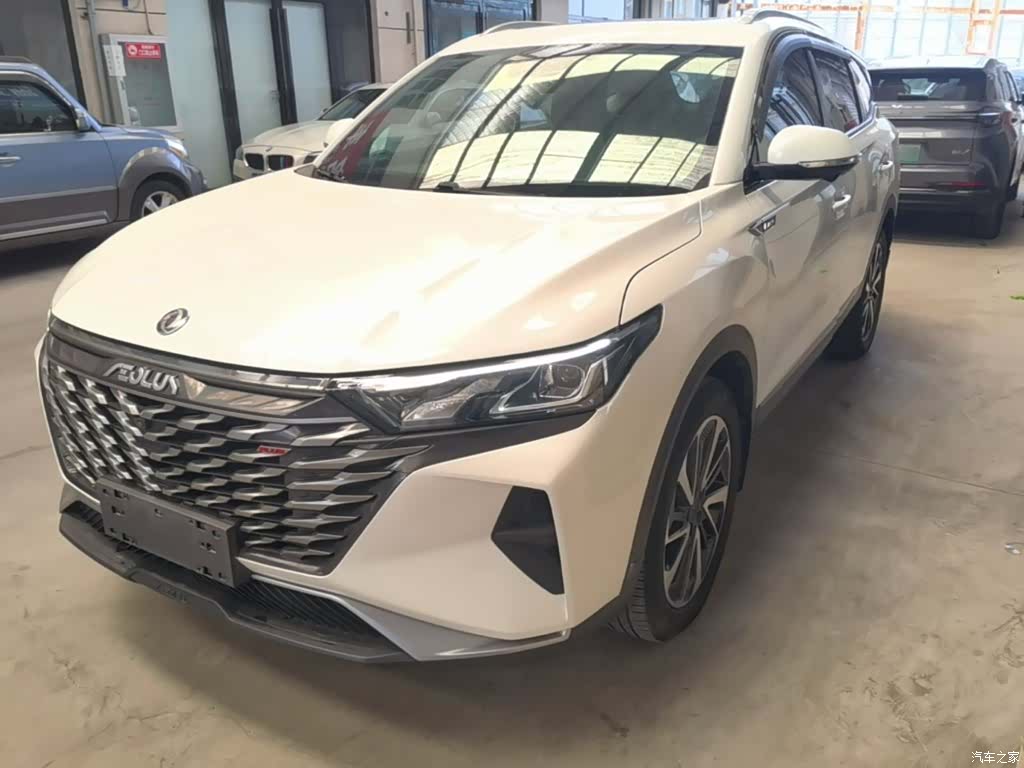 DongFeng AX7, 2022 2