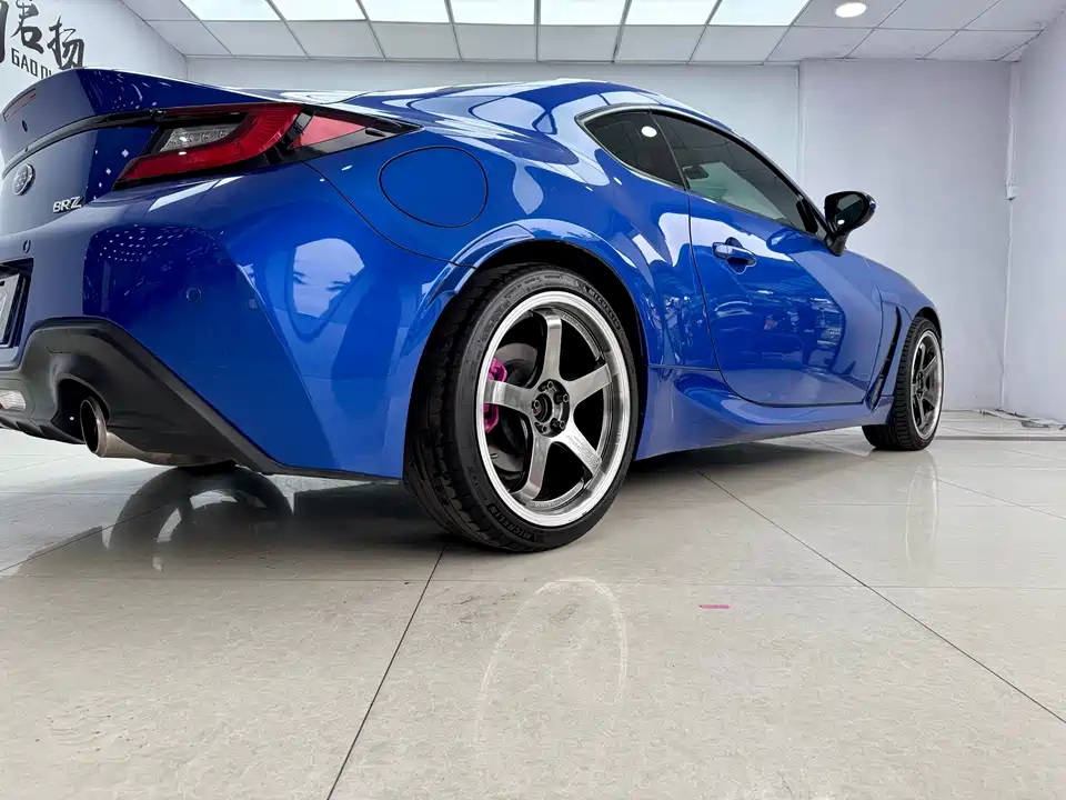 Subaru BRZ