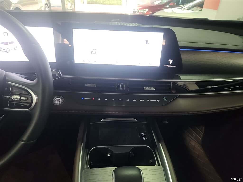 Chery Tiggo 8 Plus, 2024 13