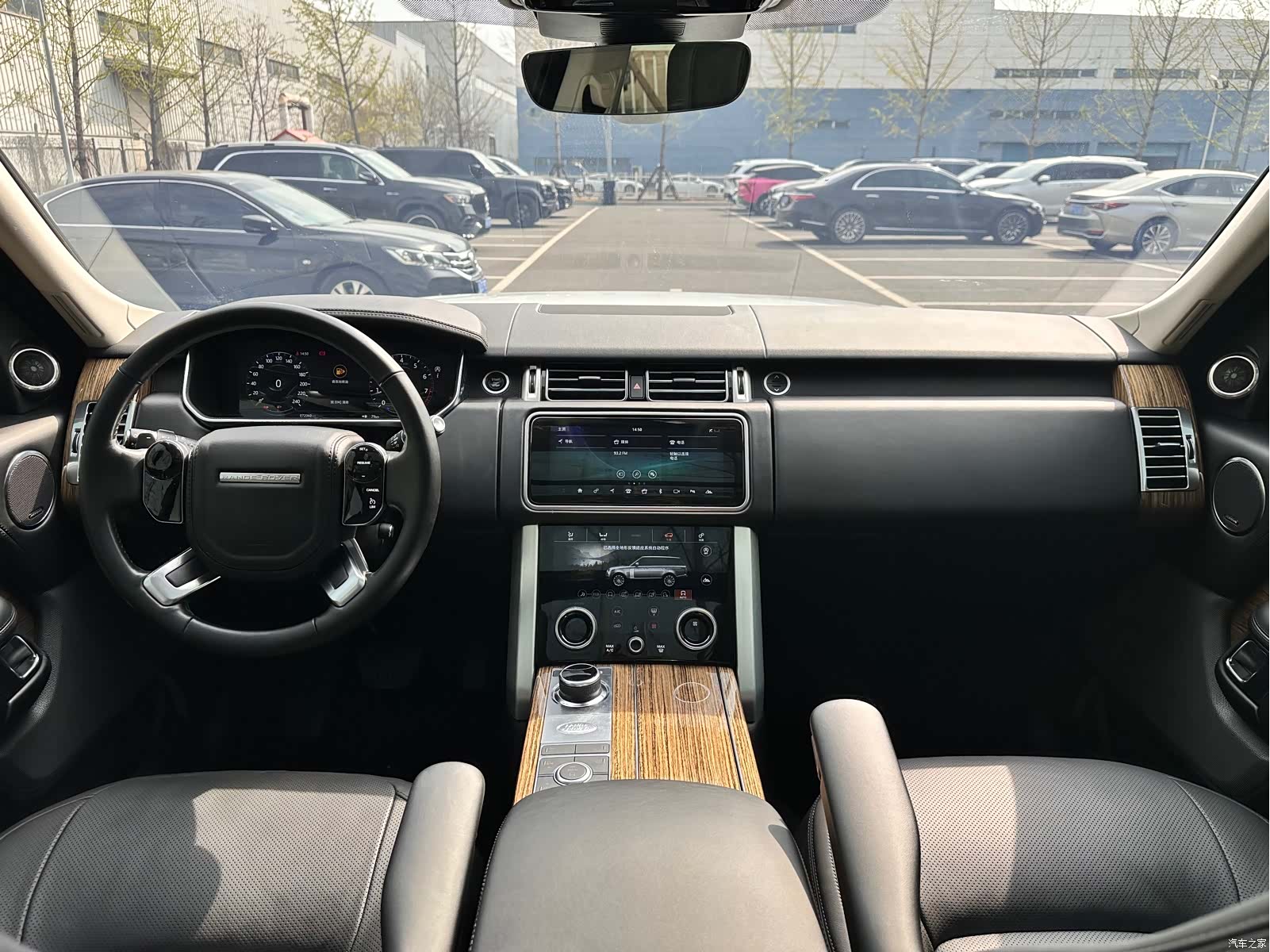 Land Rover Range Rover, 2022 21