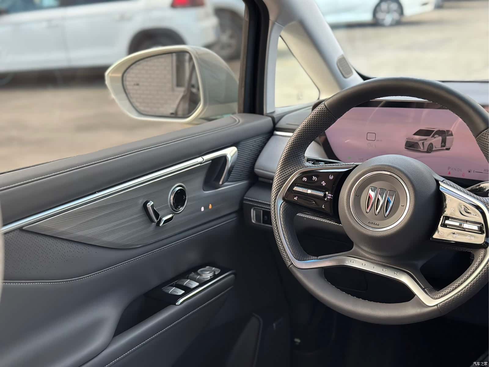 Buick GL8, 2024 7