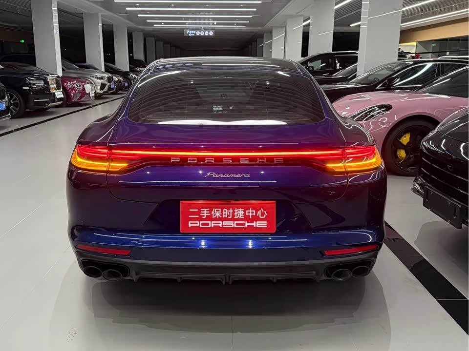 Porsche Panamera Porsche Panamera