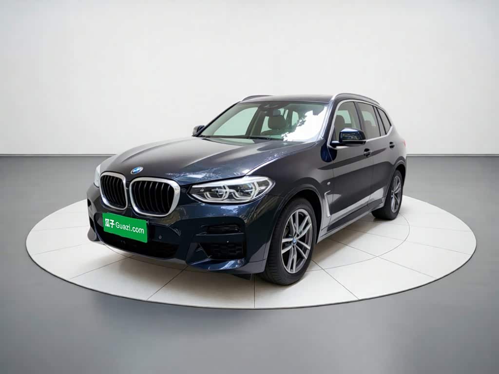 BMW X3 2020 xDrive28i M Sport