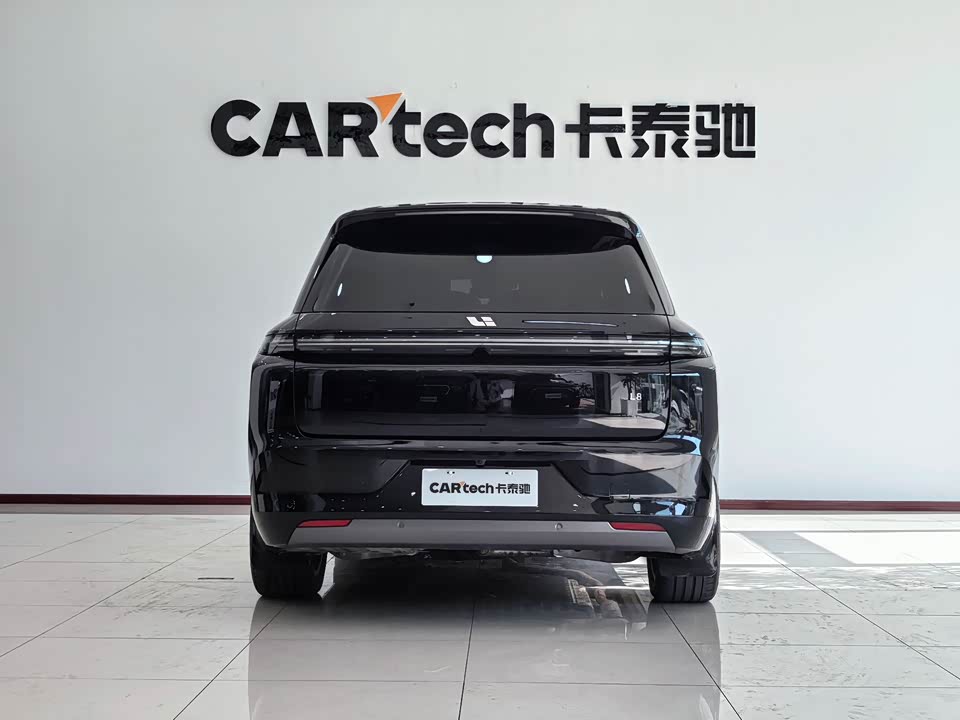 Li Auto Ideal L8