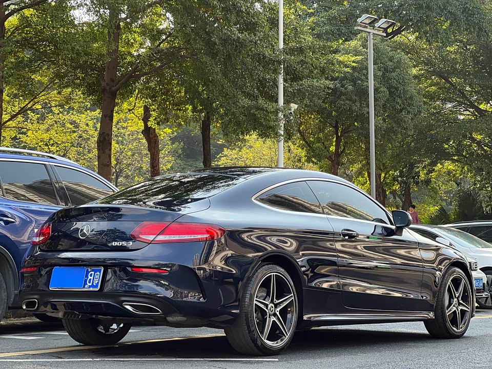 Mercedes-Benz Class C