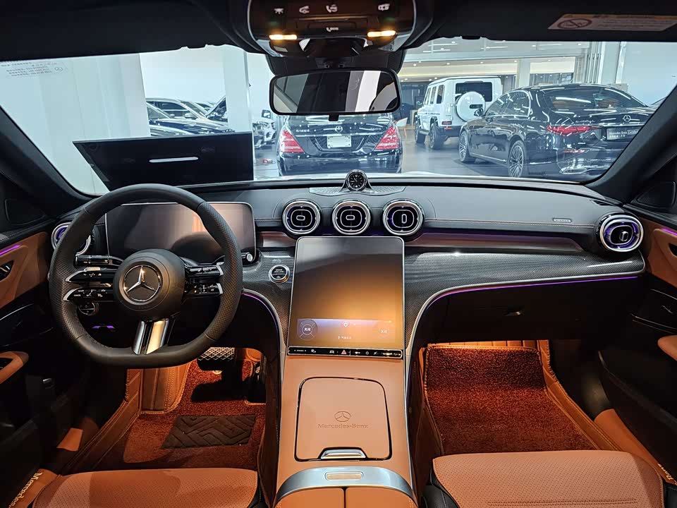 Mercedes-Benz Class C