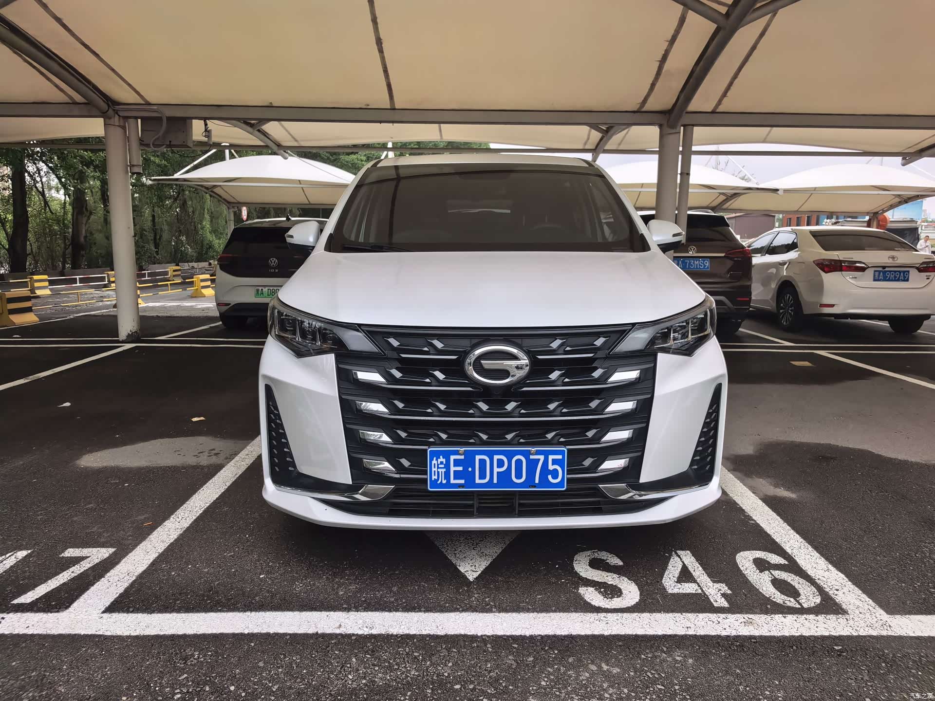GAC M6, 2022 2