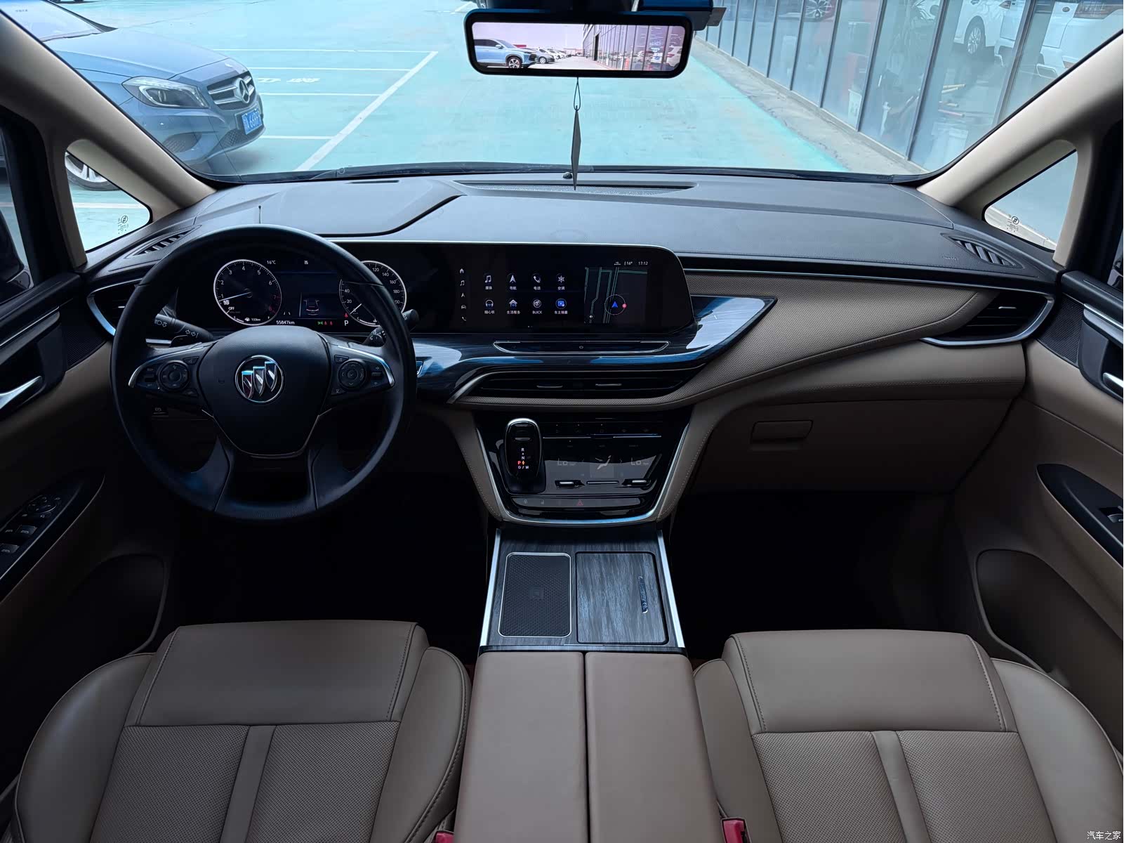 Buick GL8, 2021 8