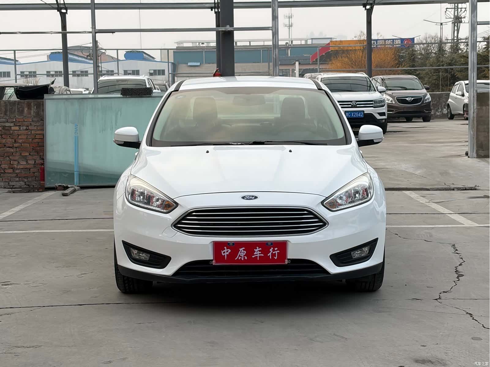 Ford Focus, 2016 2