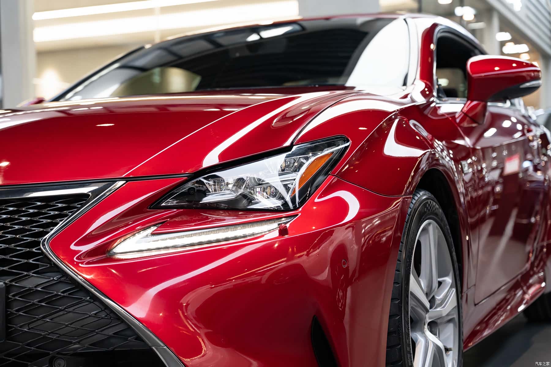 Lexus RC, 2016 6