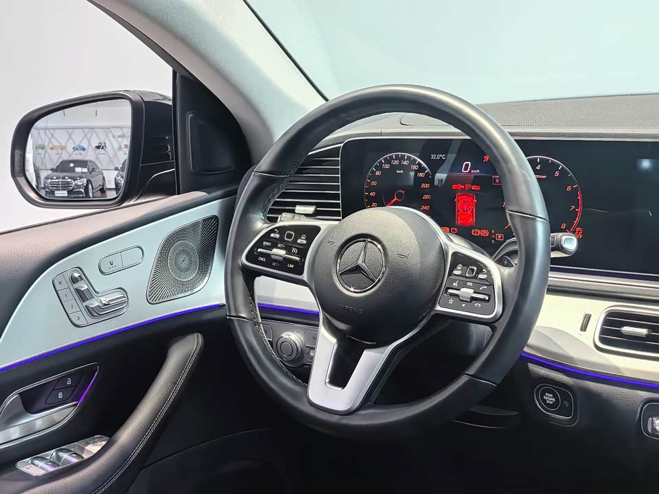 Mercedes-Benz GLE coupe