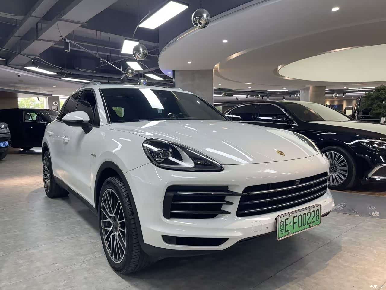 Porsche Cayenne, 2021 2