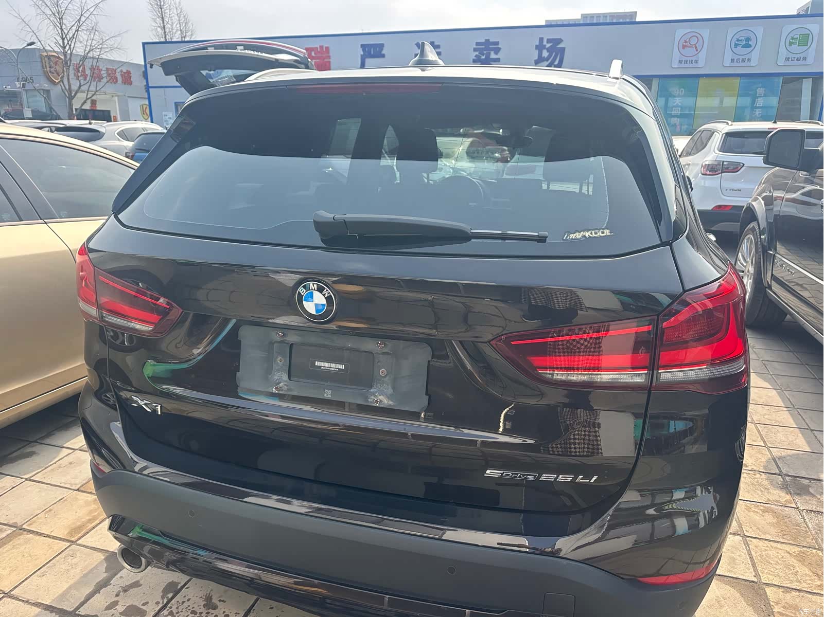 BMW X1, 2021 14