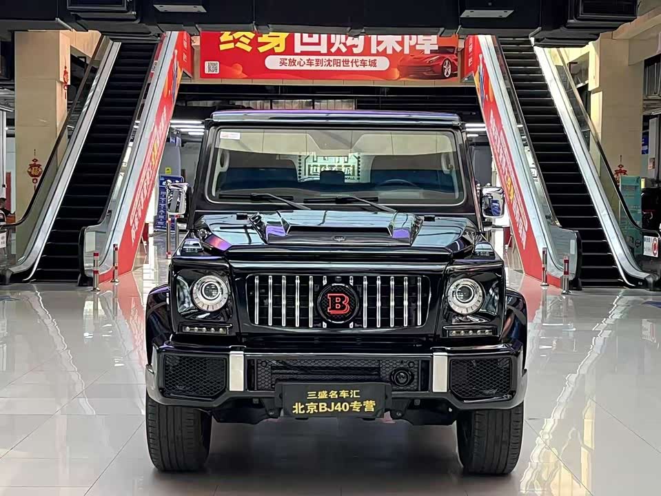 Beijing BJ80
