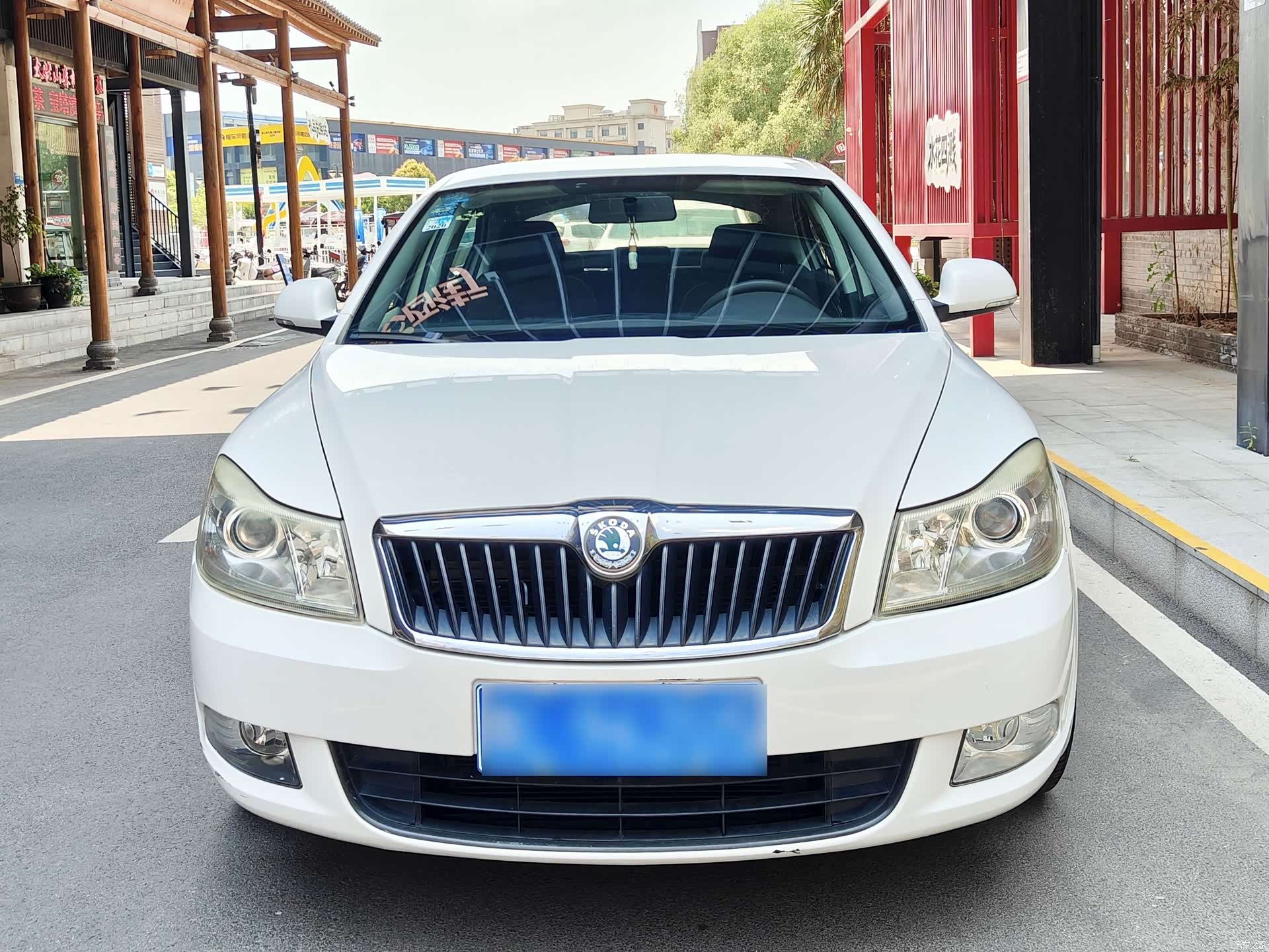 Skoda Octavia, 2013 2