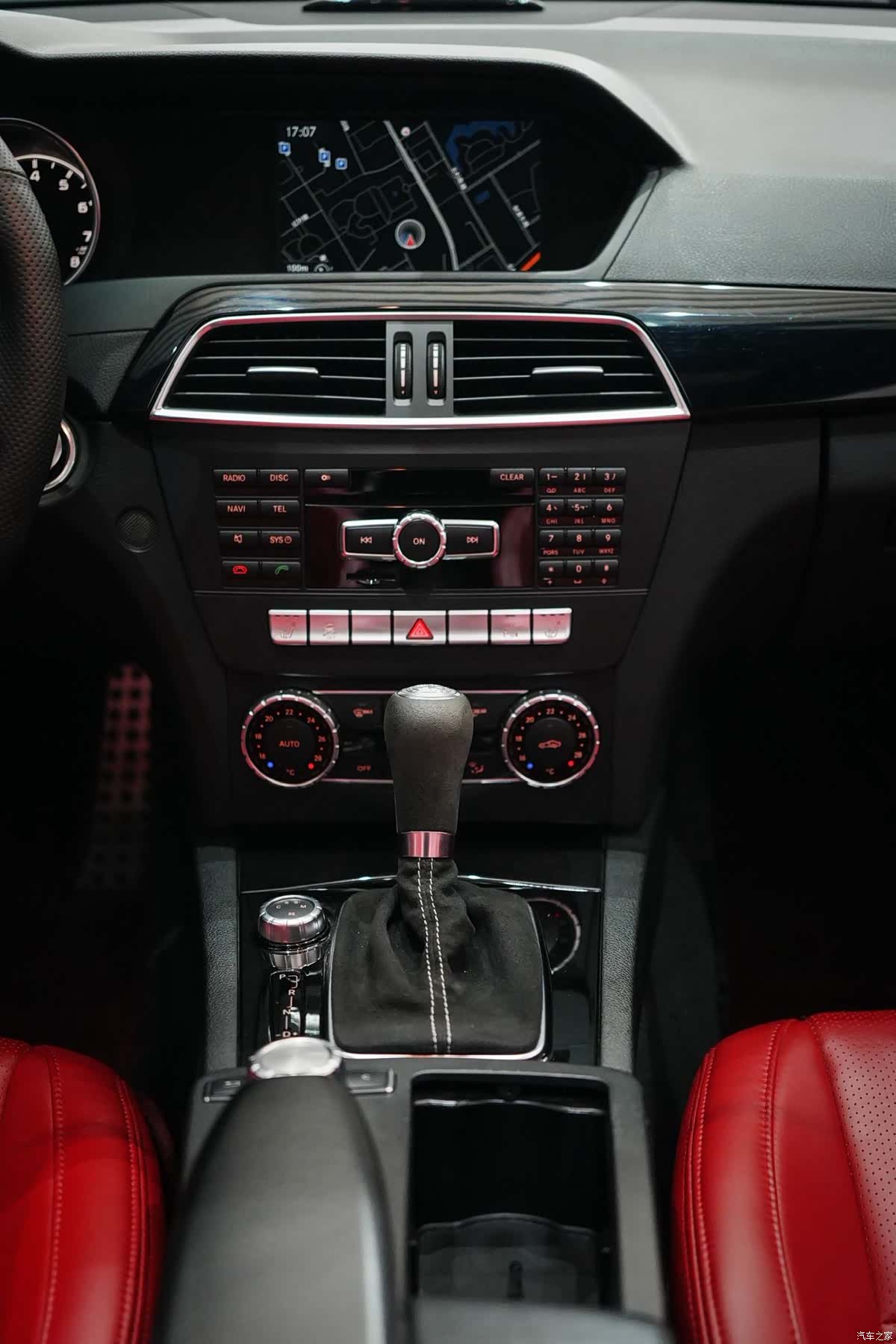 Mercedes-Benz C-Class, 2015 15