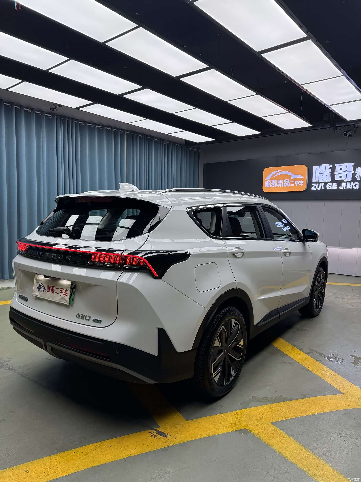 Jetour L7, 2024 7