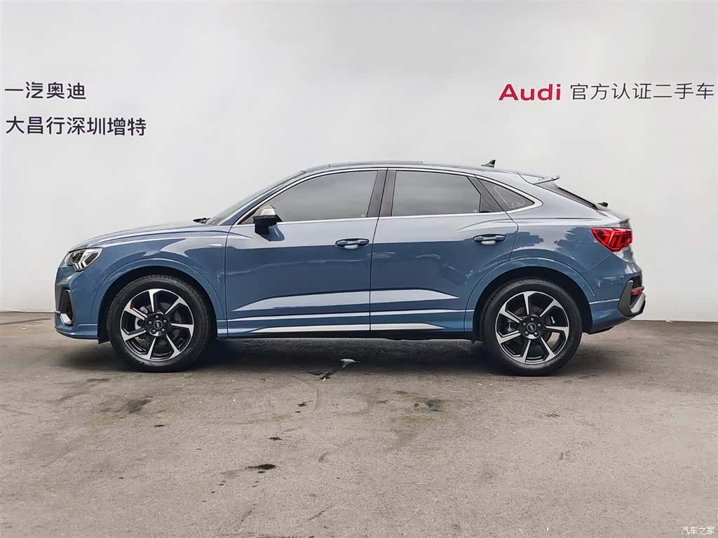 Audi Q3, 2022 6