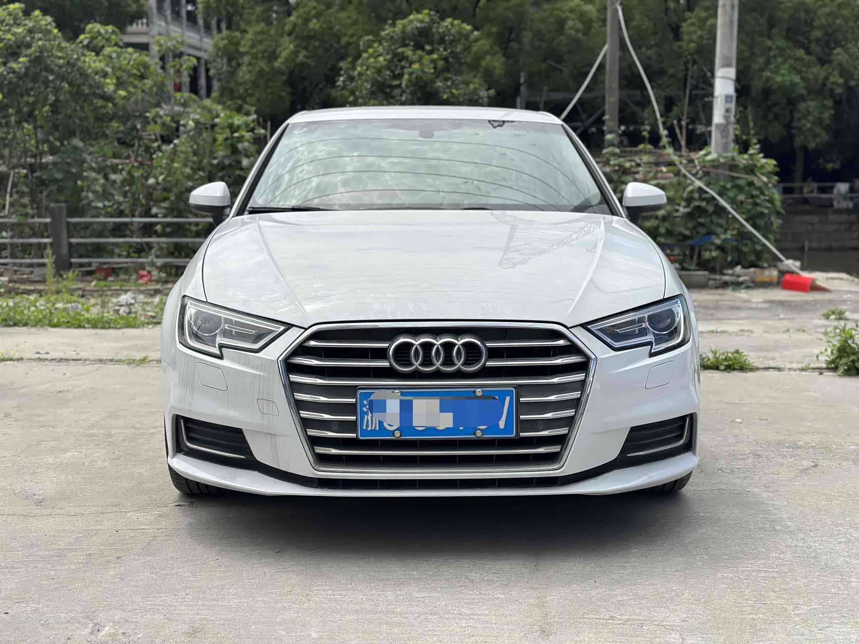 Audi A3, 2019 2