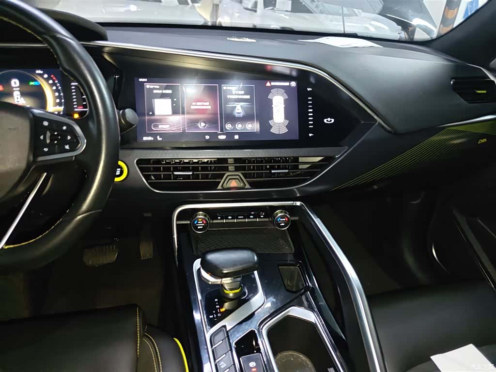 Geely Xingyue, 2022 9