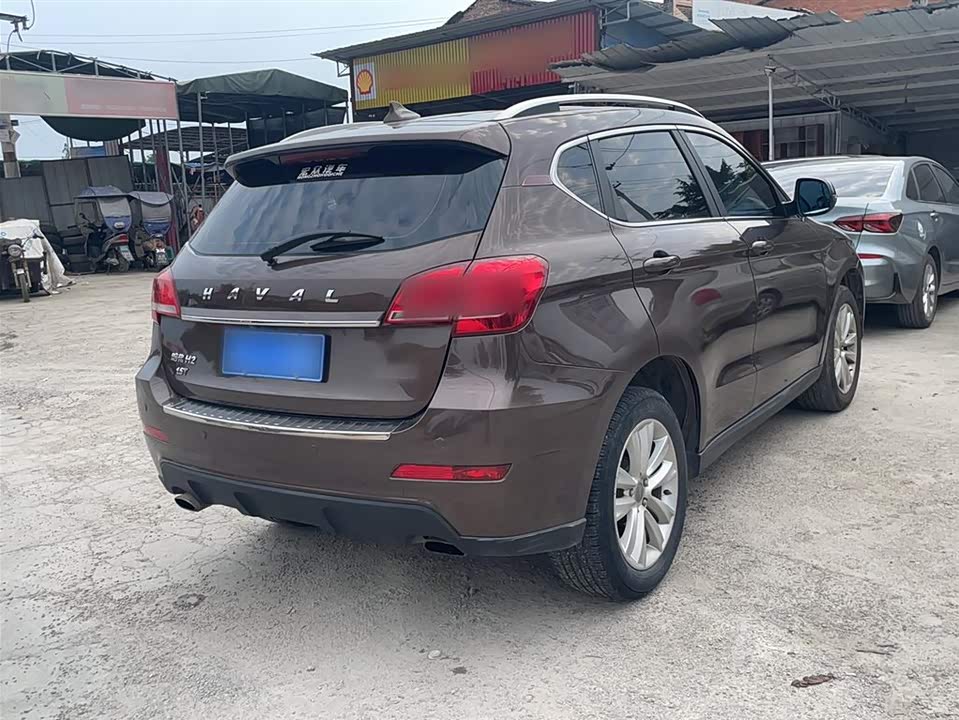 Haval H2 Haval H2