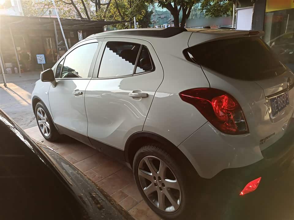 Buick Angkola