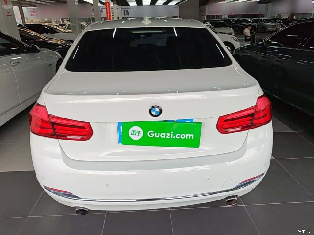 BMW 3 Series, 2016 6