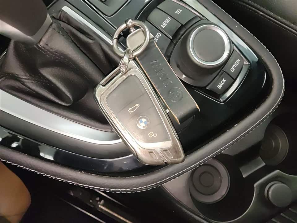 BMW 2 series multifunctional station wagon