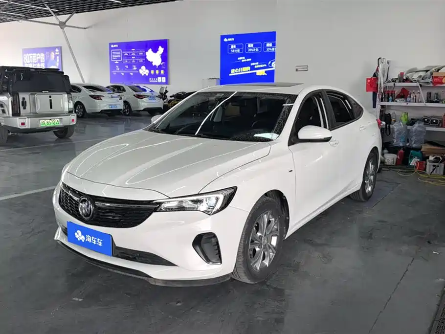 Buick Weilang