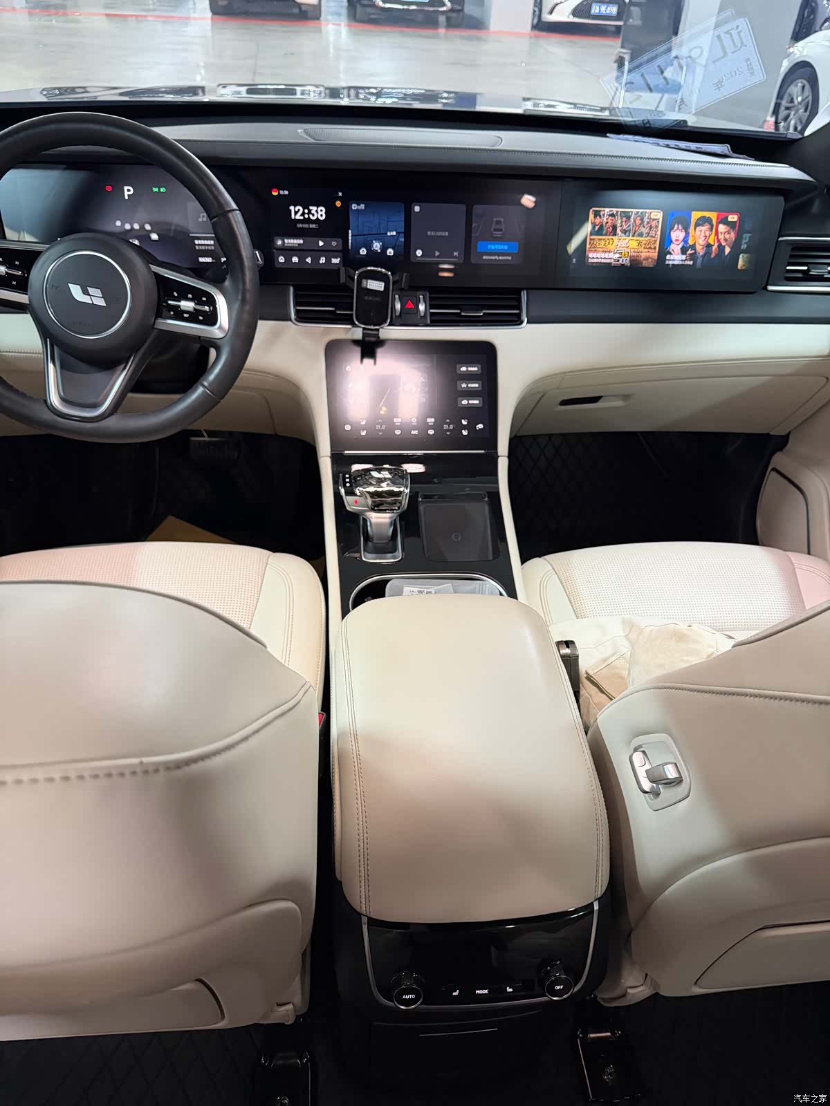 Li Auto ONE, 2021 9