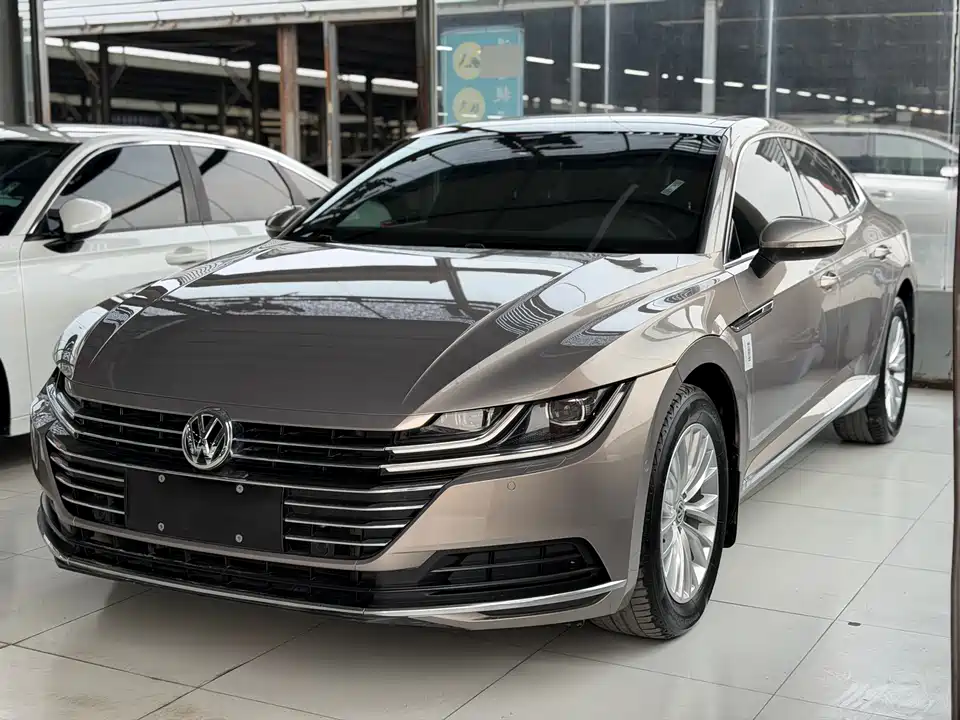 Volkswagen CC