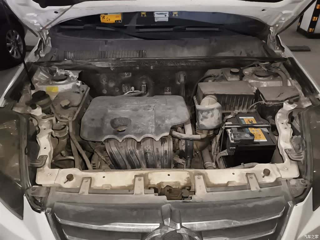 Geely GX7, 2016 21