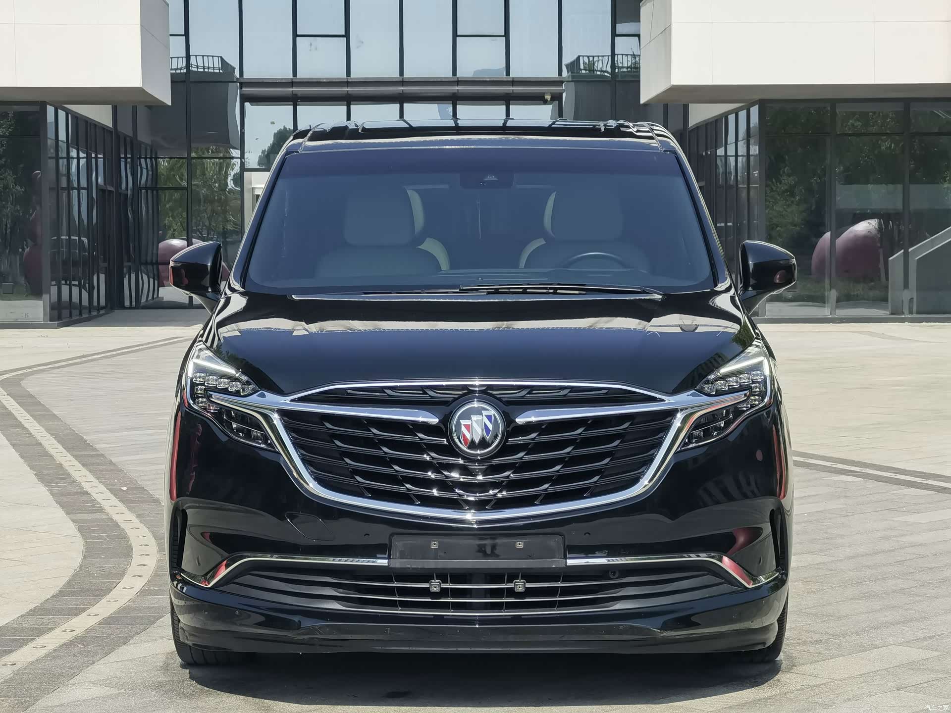 Buick GL8, 2022 2