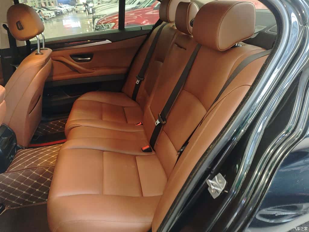 BMW 5 Series, 2015 14
