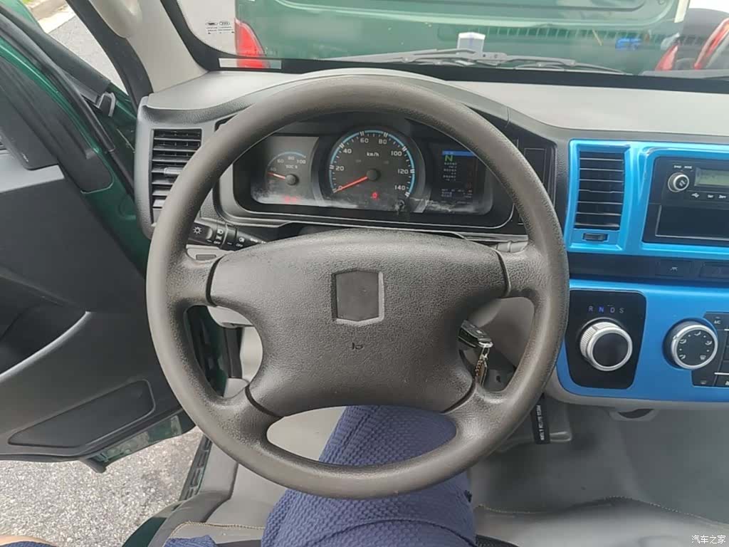 Geely E6, 2023 11