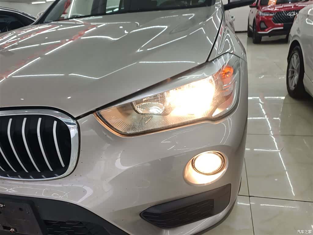 BMW X1, 2018 24