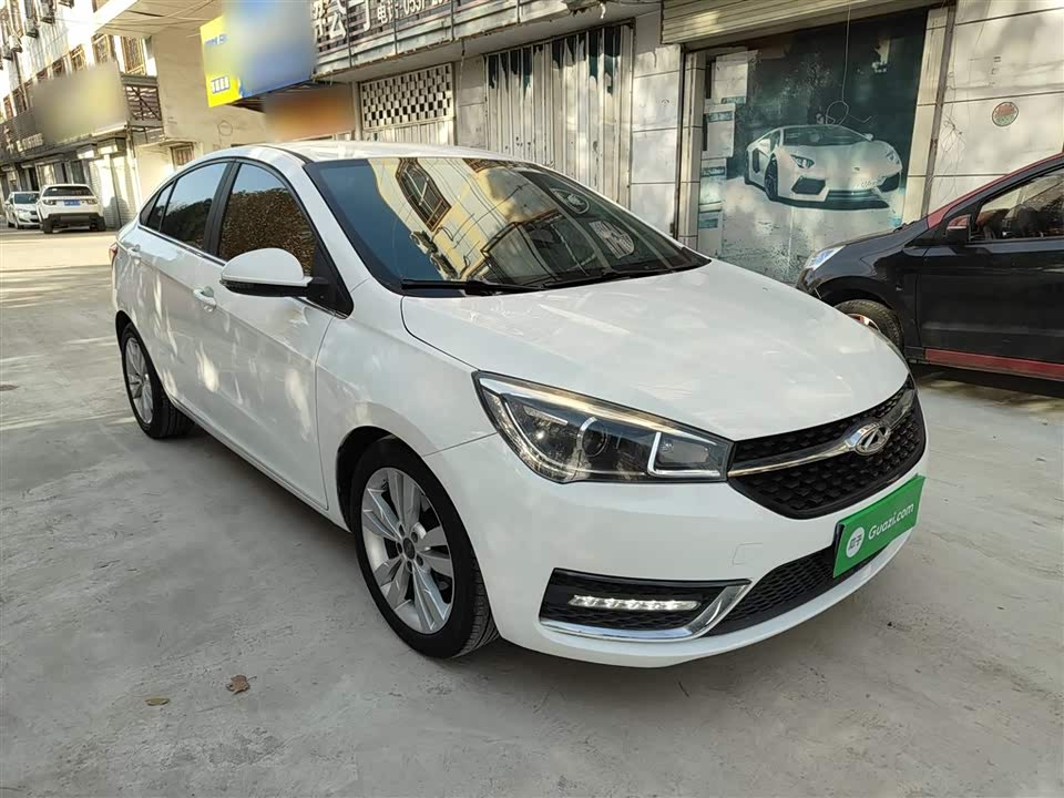 Chery Arrizo 5