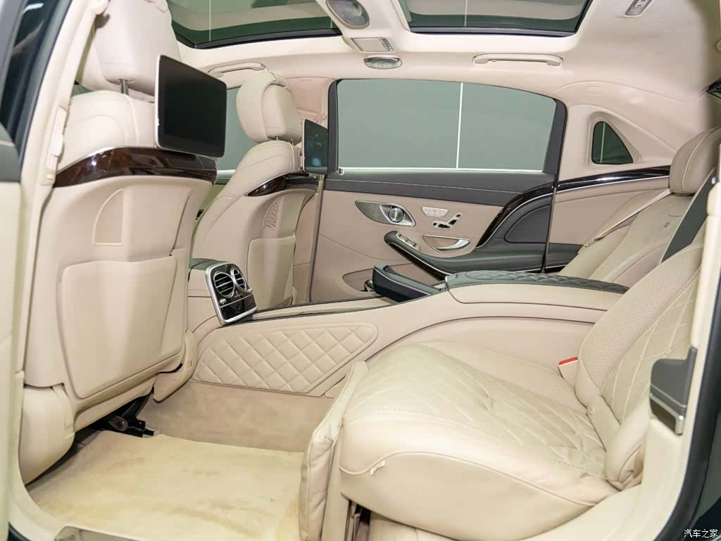 Maybach S-Class, 2019 12