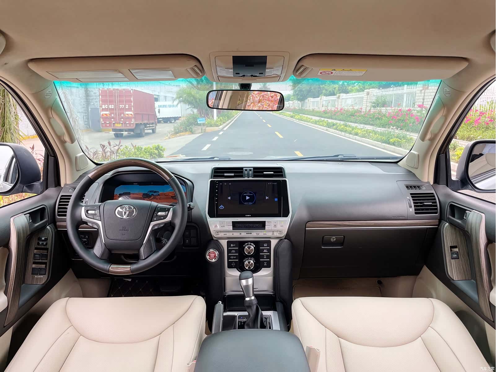 Toyota Prado, 2010 6