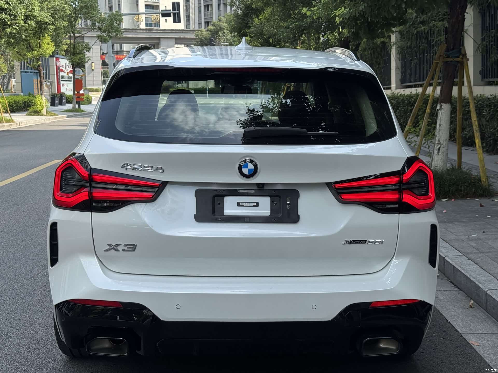 BMW X3, 2023 14