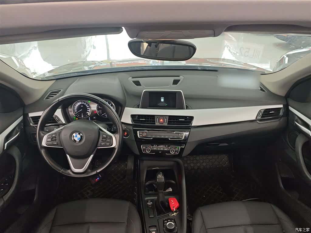BMW X1, 2018 10