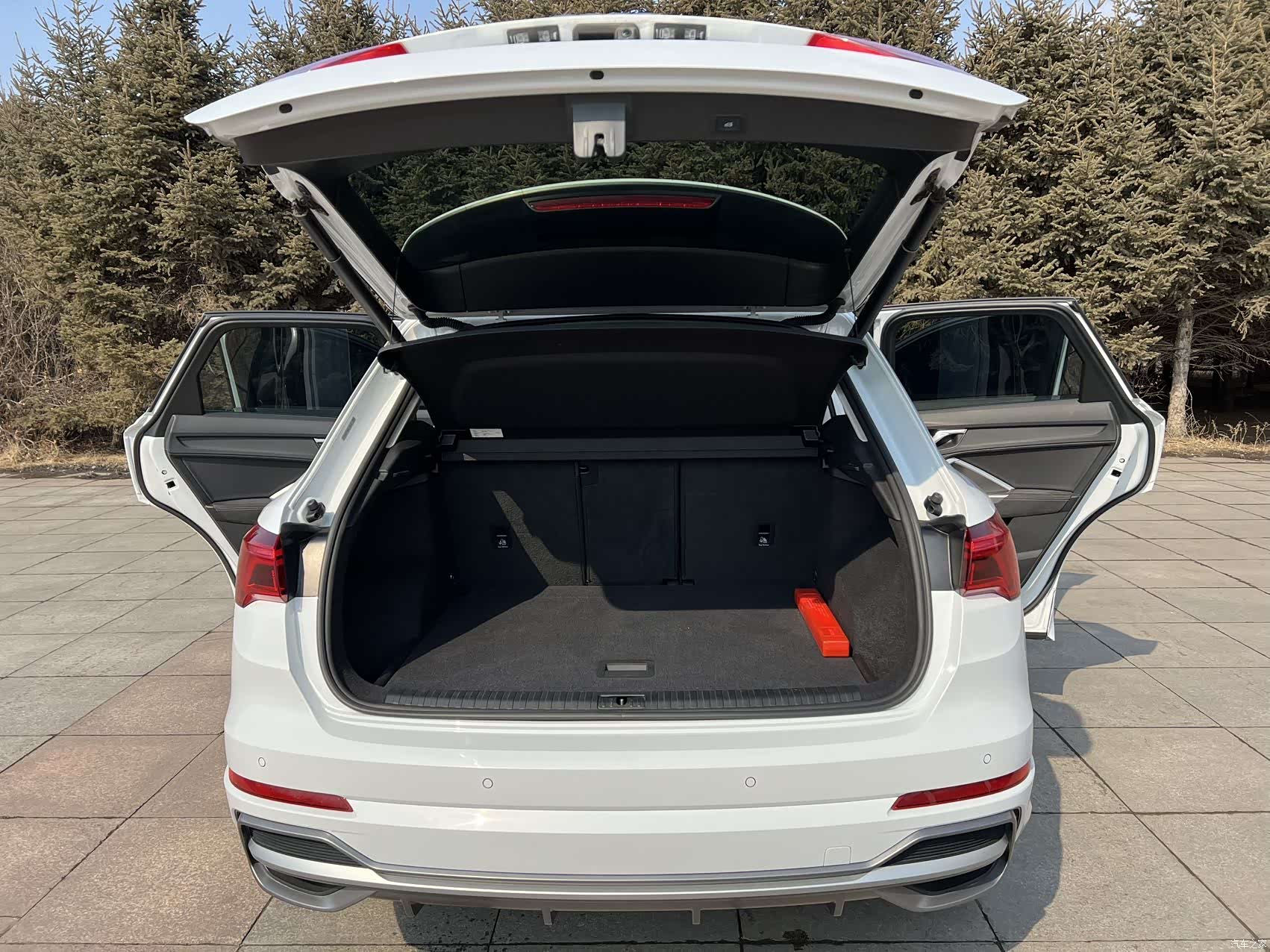 Audi Q3, 2022 7
