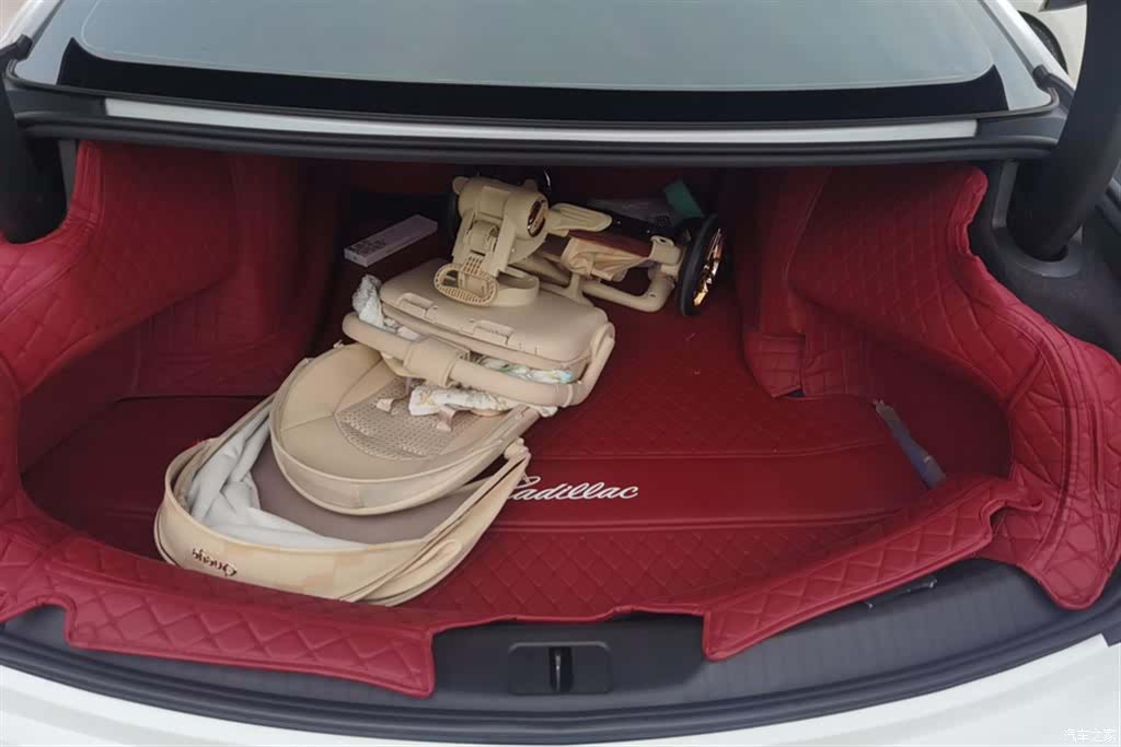 Cadillac CT6, 2024 4