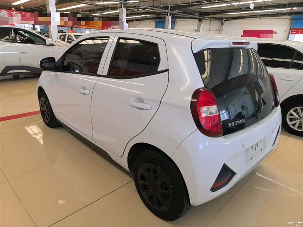 JMC EV2, 2024 все фото