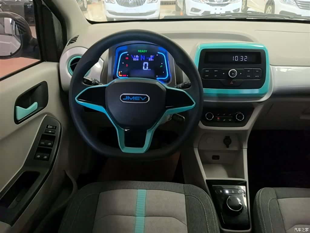 JMC EV2, 2024 11
