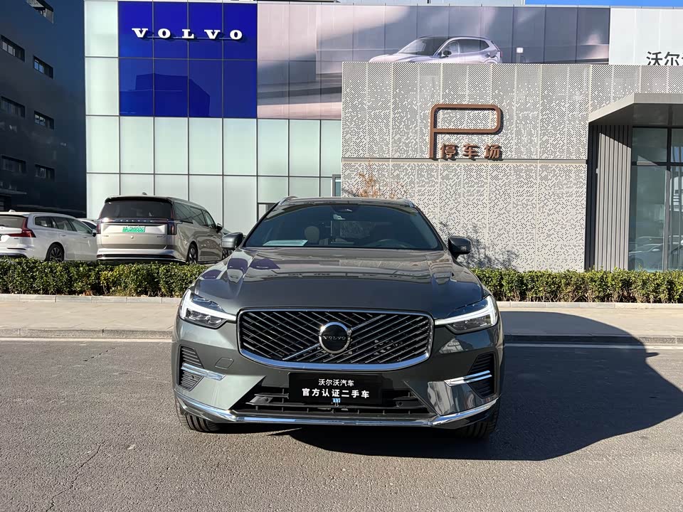 Volvo XC60