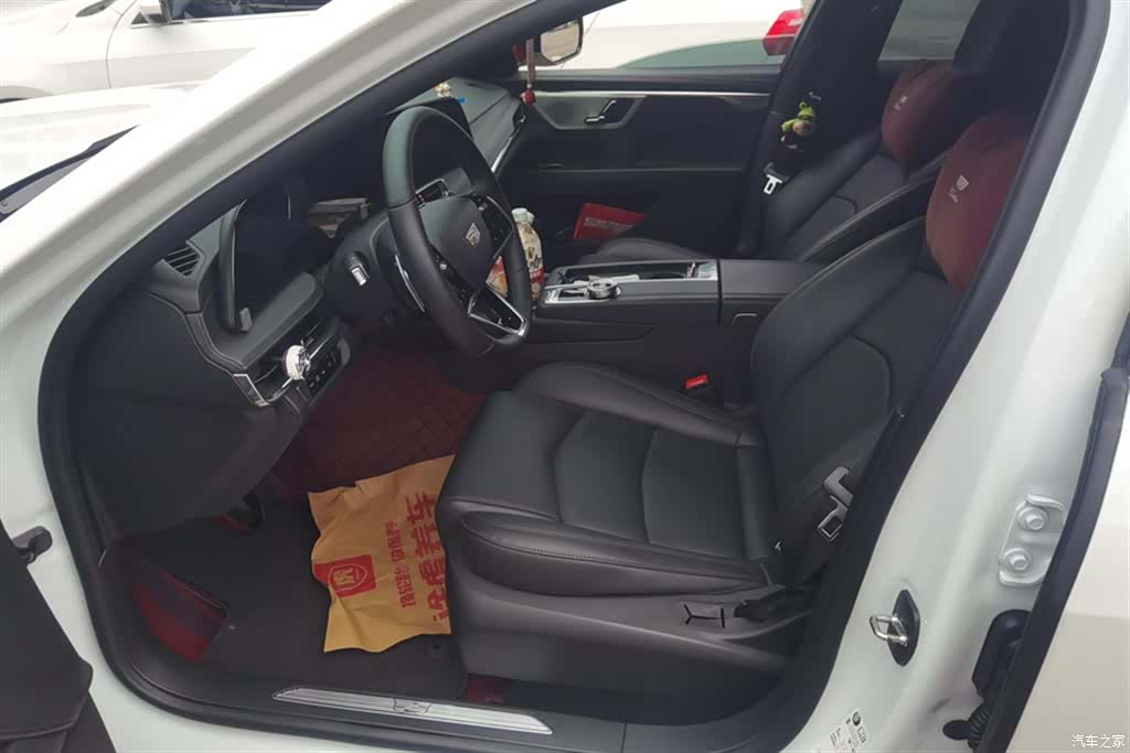 Cadillac CT6, 2024 9