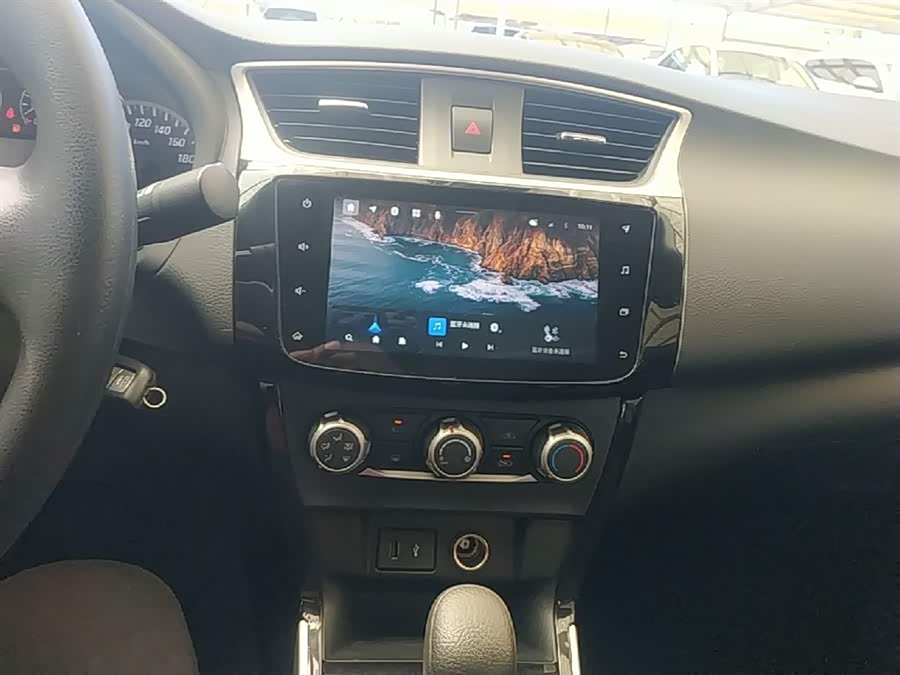 Nissan Sylphy 2021, фото 13
