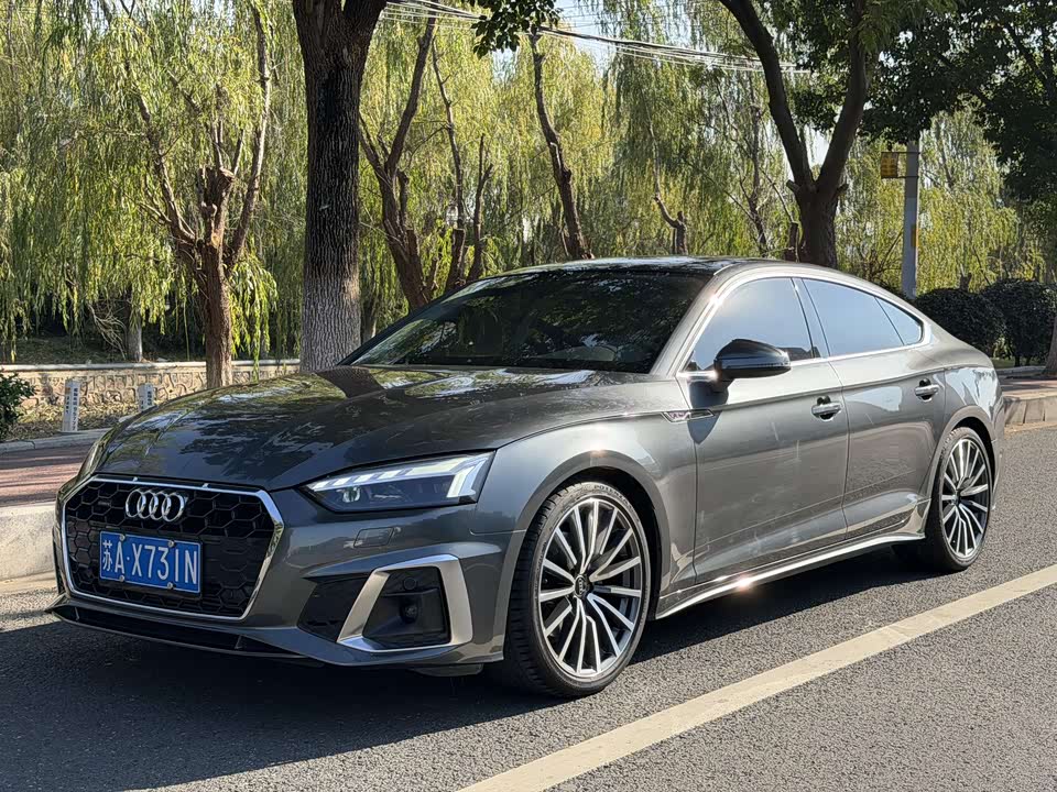 Audi A5